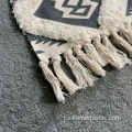 Vlastní moderní geometrický koberec pro tkané bavlny
